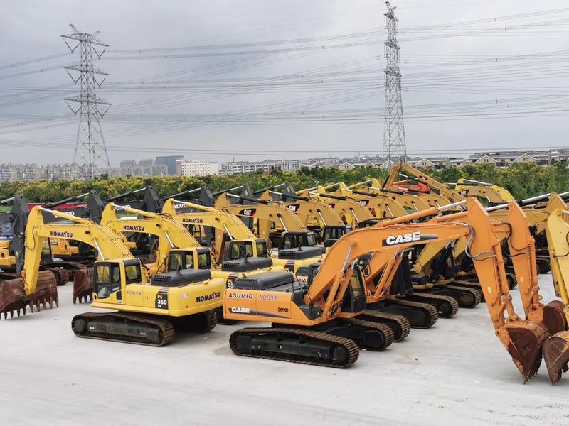 China Shanghai Dige Engineering Machinery Co., Ltd company profile