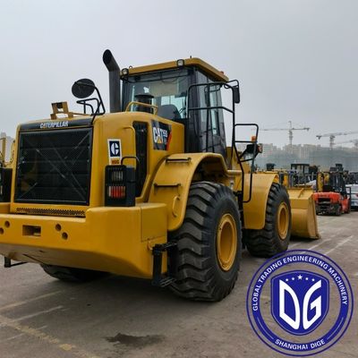 quality  CAT 950GC Used Caterpillar Loader Newest Model 2022 Functions Well And Requires No Repair factory