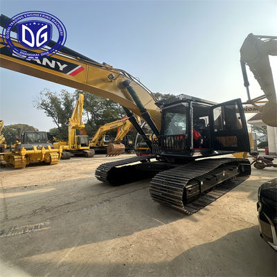 quality  Sy305H  30.5 Ton Used Sany Excavator With Optimized Fuel Efficiency factory