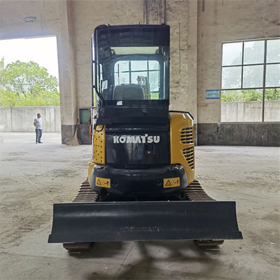 USED PC30 excavator with Enhanced safety features and good quality