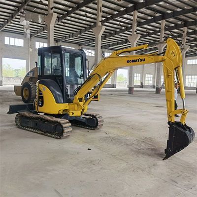 USED PC30 excavator with Enhanced safety features and good quality