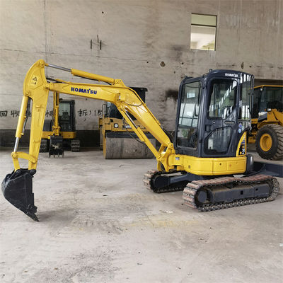 Origin Japan PC30 Used Komatsu Excavator PC30 Crawler Excavator Secondhand Komatsu Hydraulic Excavator PC30