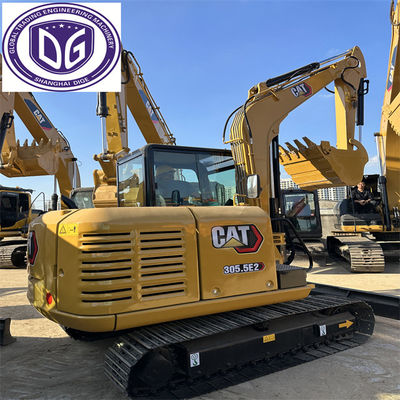 Origin Japan CAT305 Used Caterpillar Excavator CAT305 Crawler Excavator Secondhand Caterpillar Hydraulic Excavator