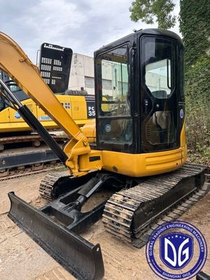 Dependable Older 303.5 3.5 Ton Used Caterpillar Excavator With Rugged Design