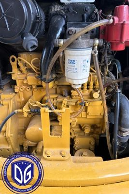 Dependable Older 303.5 3.5 Ton Used Caterpillar Excavator With Rugged Design