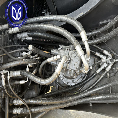 Volvo 210 Excavator Price In India Ec210 21 Ton Used Volvo Excavator With Advanced Working Mode Selection