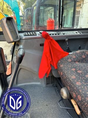 Optimized DX60E-9C Used Doosan 6t Excavator Hydraulic Machine,Precision-controlled