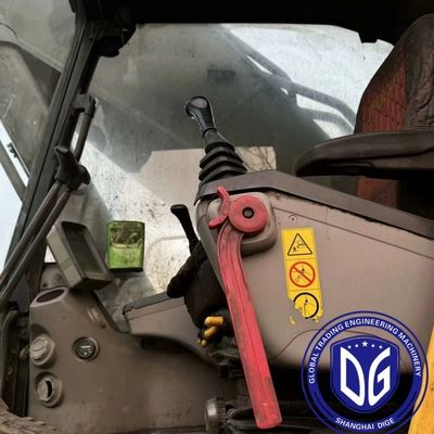 Ec480 Used Volvo Excavator 48 Ton 6km/H