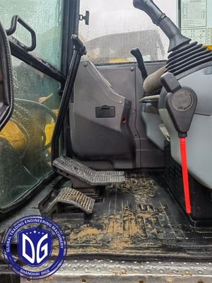 Sy60 6 Ton Used SANY Excavator With Efficient And Energy Saving Power System