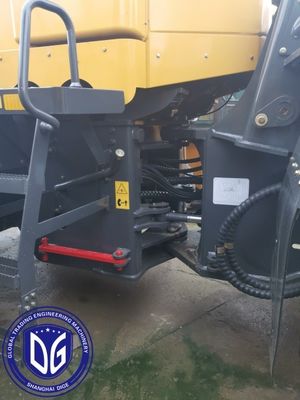 Front end loader LG956L Used SDLG  Loader 17t Splendid Used Hydraulic Excavator Loader