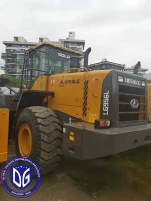 Lingong 956 Used Hydraulic Loader,Chinese Brand,Excellent Quality,Welcome To Inquiry