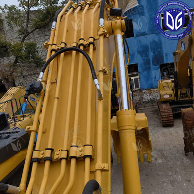 Origin Japan PC400-7 Used Komatsu Excavator PC400-7 Crawler Excavator Secondhand Komatsu Hydraulic Excavator PC400-7