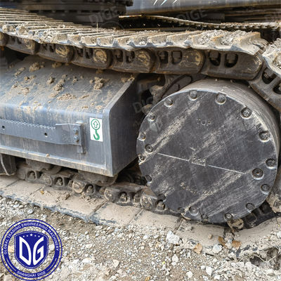 Origin Japan PC400-7 Used Komatsu Excavator PC400-7 Crawler Excavator Secondhand Komatsu Hydraulic Excavator PC400-7