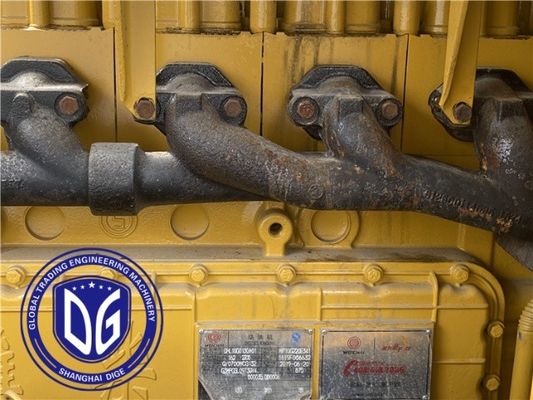 High Efficeiency LW500 XCMG Used Loader Low Fuel Consumption Almost New