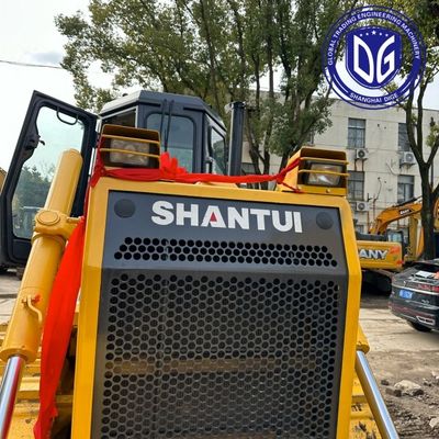 Origin China SD16 Used Shantui Bulldozer SD16 Bulldozer Secondhand Shantui Bulldozer SD16