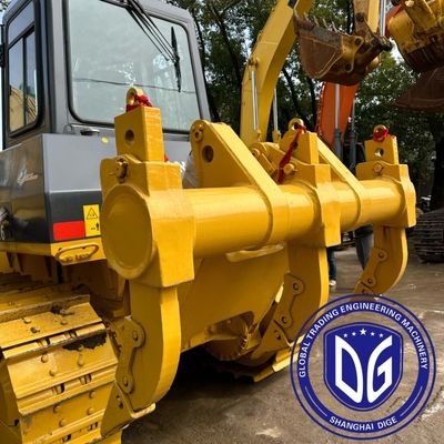 Maximize Your Construction Performance With Shantui SD16 Bulldozer