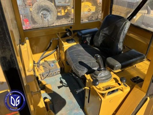 D5C Used Caterpillar Dozer Hydraulic Bulldozer 16 Ton