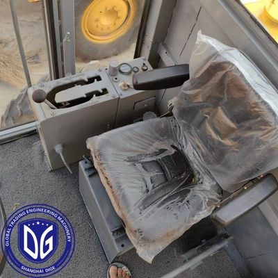 Used Grader GD511A Komatsu Brand Good Condition And Intact Function