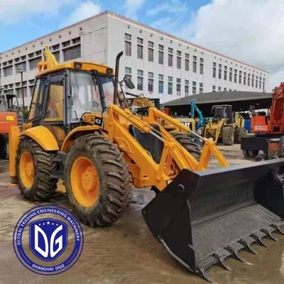 Origin UK JCB4CX Used JCB Backhoe JCB4CX Backhoe Loader Secondhand JCB Backhoe 4CX