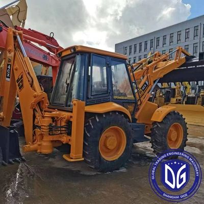 Origin UK JCB4CX Used JCB Backhoe JCB4CX Backhoe Loader Secondhand JCB Backhoe 4CX