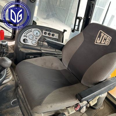 JCB 3CX Used Backhoe Loader Original From UK Good Condition