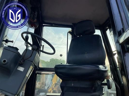 416E Caterpillar Used backhoe loader Powerful used backhoe loader hydraulic machine