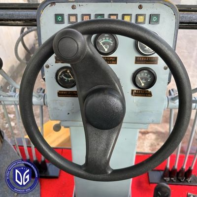 Origin Japan CAT140H Used Caterpillar Grader CAT140H Wheel Grader Secondhand Caterpillar Grader CAT 140H