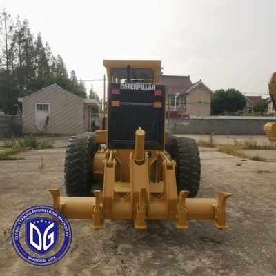 Origin Japan CAT140H Used Caterpillar Grader CAT140H Wheel Grader Secondhand Caterpillar Grader CAT 140H