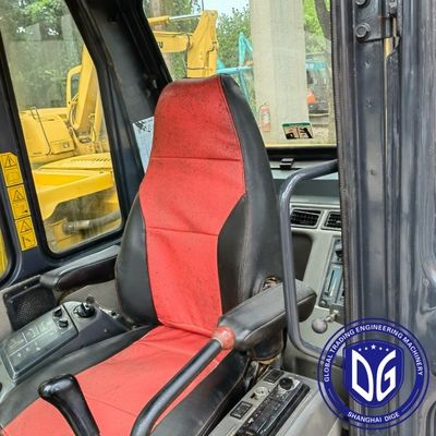 PC60-7 Used Komatsu Excavator Mini Komatsu Excavator