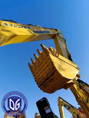 Highly Adaptable To Various Working Environments USED PC200-7 Excavator