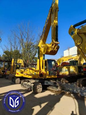 Highly Adaptable To Various Working Environments USED PC200-7 Excavator