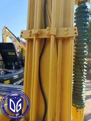 Highly Adaptable To Various Working Environments USED PC200-7 Excavator