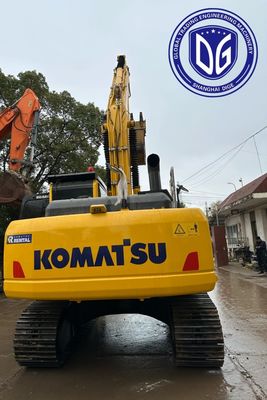High-power Engine PC200-8 Used Efficient Ninety-five New Mini Komatsu Excavator