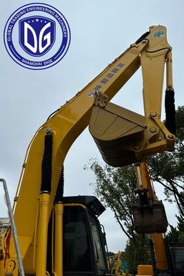 User-Friendly PC200-8 Used Efficient Ninety-five new mini komatsu excavator
