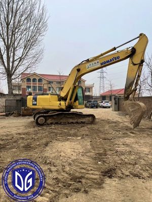 Used Komatsu PC220 7 User Friendly Versatile Ninety-Five New Excavator Komatsu Mini
