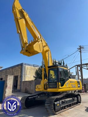 Used crawler User-Friendly PC300-7 , Ninety-five new mini komatsu excavator