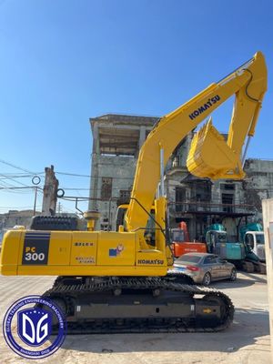 Used crawler User-Friendly PC300-7 , Ninety-five new mini komatsu excavator