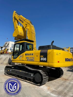 Used crawler User-Friendly PC300-7 , Ninety-five new mini komatsu excavator