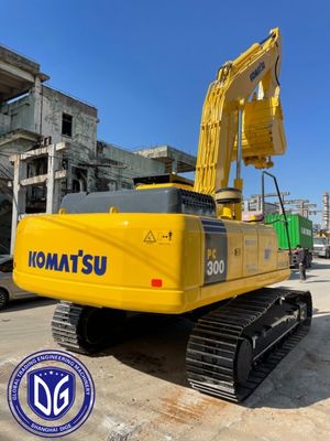 Used crawler User-Friendly PC300-7 , Ninety-five new mini komatsu excavator