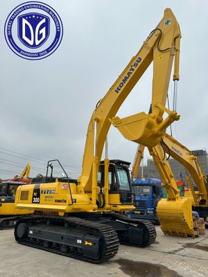 Durable PC300-8 Used crawler excavator Ninety-five new mini komatsu excavator
