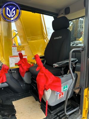 Durable PC300-8 Used crawler excavator Ninety-five new mini komatsu excavator