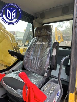 Used Excavator Komatsu Excavator PC360-7 Crawler Excavator Besar