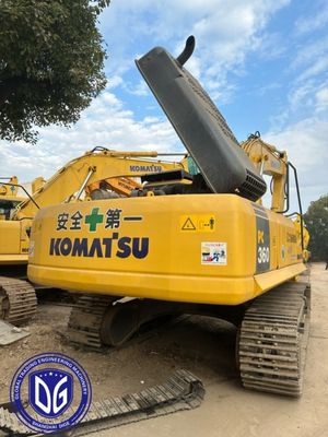 Used Excavator Komatsu Excavator PC360-7 Crawler Excavator Besar