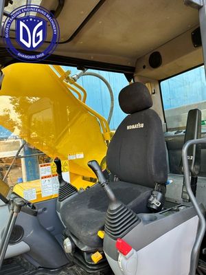 Used Komatsu PC400-8 40 Ton Original Crawler Excavator With High Digging Power