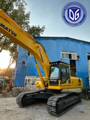 User-Friendly PC400-8 Used Water cooled excavator Ninety new mini komatsu excavator