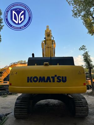 Used Komatsu PC400-8 40 Ton Original Crawler Excavator With High Digging Power