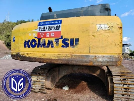 Water cooled PC430 Used crawler excavator Ninety-five new mini komatsu excavator