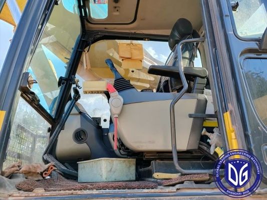 Water cooled PC430 Used crawler excavator Ninety-five new mini komatsu excavator