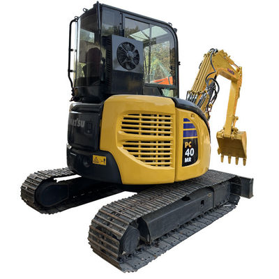 Used excavator Origin Japan PC40 Used Komatsu Excavator PC40 Crawler Excavator Secondhand Komatsu