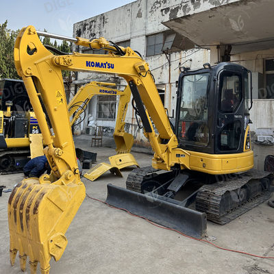 USED PC40 excavator with Enhanced safety features and Smooth hydraulic operation